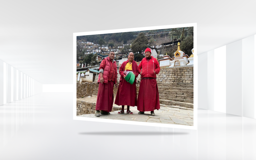 Swiss Belt – auch in Nepal