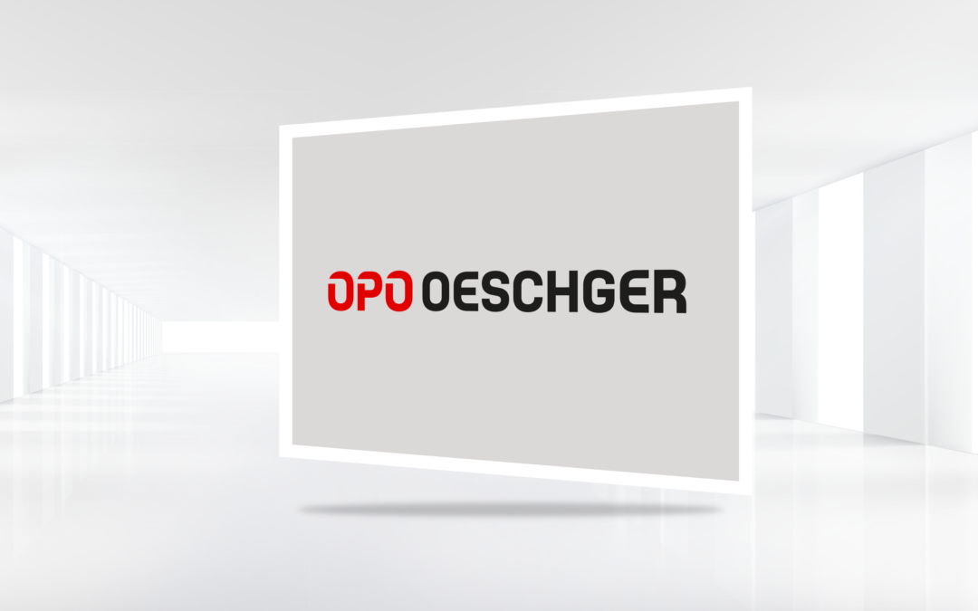 SwissBeltService realisiert Umbau einer Rollenbahn für OPO Oeschger