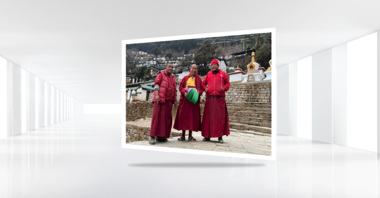Swiss Belt – auch in Nepal